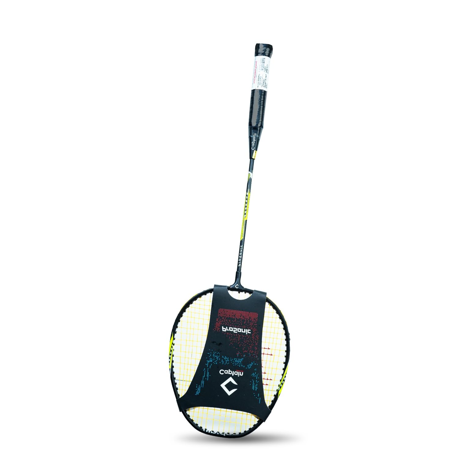 PRO Sonic Badminton Strong Joint Racquet with Free Full Cover Strung for Men& Women (1)-image-21
