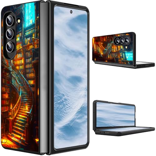 CGFGHHUY Samsung Galaxy Z Fold 7 P[X 2025 X y n[h PC hh~ یP[X Jo[ Samsung Galaxy Z Fold 7 5G 8C`p - {I