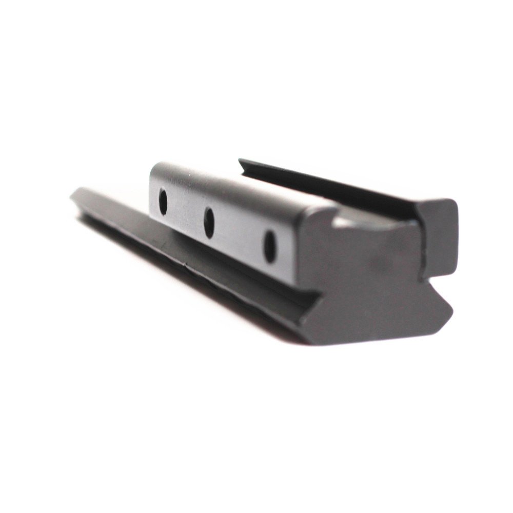 NOGA Tattico 12.5cm Dovetail Adattatore da 11mm a 20mm per Picatinny Rail