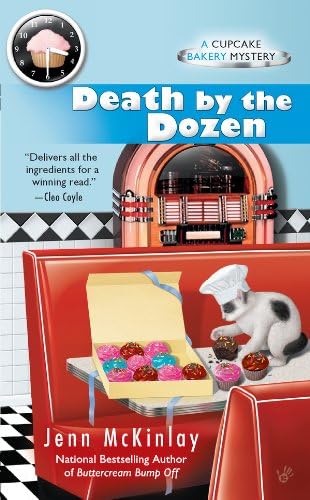 Death by the Dozen (Cupcake Bakery Mystery Book 3) Kindle Edition