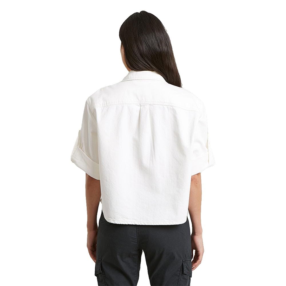 G-Star Boxy Relaxed Shirt SS WMN T-Shirt Femme