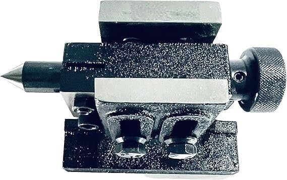Adjsutable Double Bolt Tailstock Suitable For Hv4 & Hv6 Rortary Table-Amz409