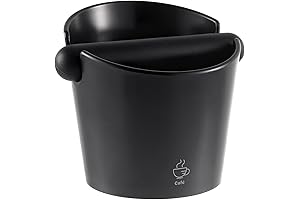 VEVOK CHEF Coffee Bucket: Effortless Espresso Knock Box