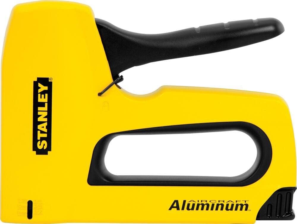 STANLEY SharpShooter Stapler, Heavy Duty (TR150)