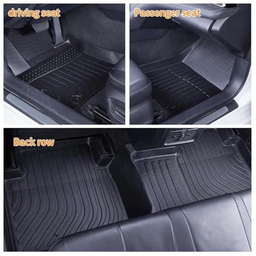 Tapis de sol voiture imperméable idéal pour les sorties - 4