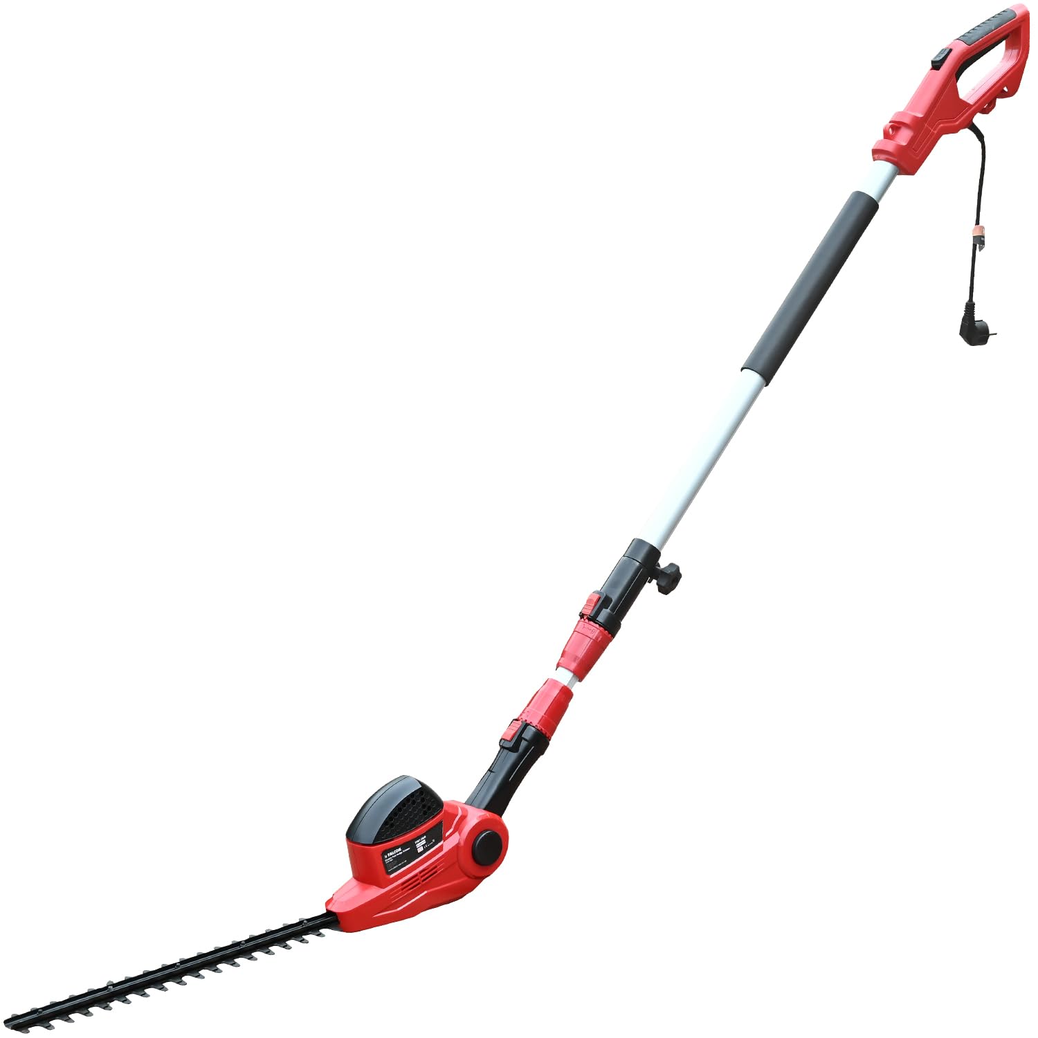 Falcon Watt Electric Hedge Trimmer 60cm Blade Cutting Length with Mechanical Brake & Extended Reach for Trimming Shrubs Small Trees (FPHT-2680) (B0CB3J7QW5) Amazon Price History, Amazon Price Tracker