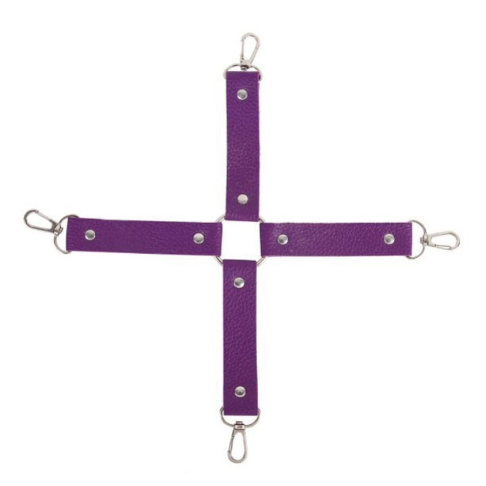 Ensemble de 14 menottes en cuir et peluche, accessoires de jeu ajustables pour débutants-FRRS56 (Set A)
