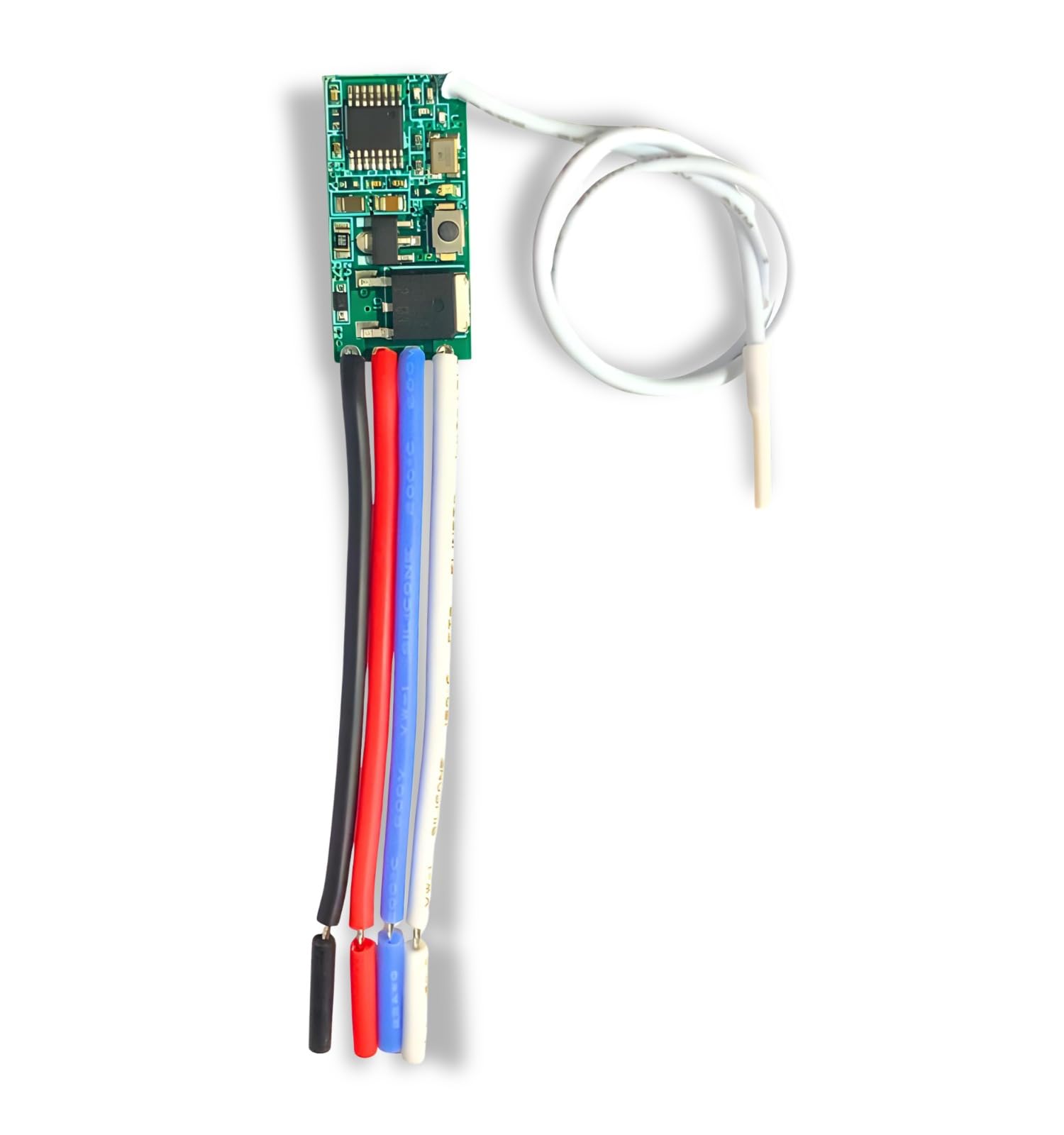 ROBOWAY DC 433Mhz RF Module Receiver Remote Control Output with MOSFET - 1 PCS-picture-24