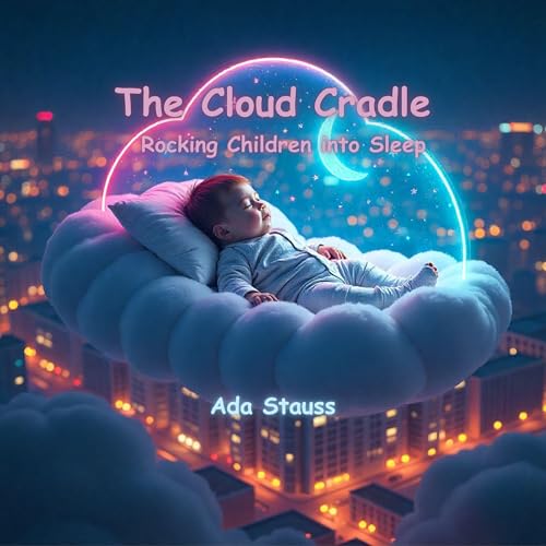 Page de couverture de The Cloud Cradle