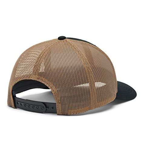 Image of Columbia Unisex Adult PFG Logo Mesh Ball Cap