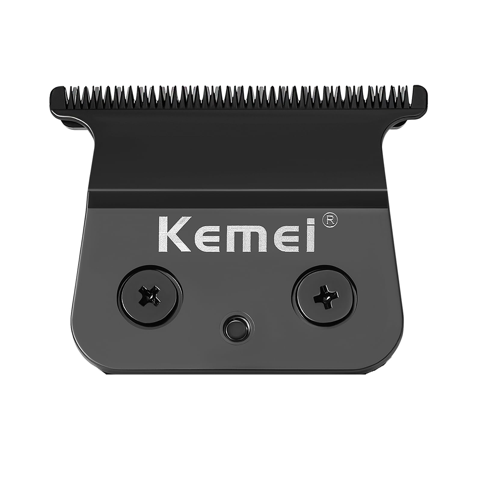 KEMEI PG2299 - Cuchillas de repuesto profesionales para cortapelos de pelo, hoja metalúrgica en polvo, cuchillas en forma de T, afiladas y duraderas