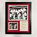 Price comparison product image Legends Never Die Johnny Bench, Joe Morgan and Pete Rose Framed Photo Collage, 11 by 14-Inch
