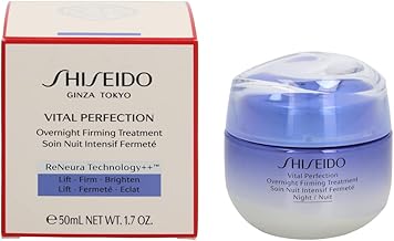 Shiseido Vital Perfection Overnight Firming Treatment 50 ml 50 ml