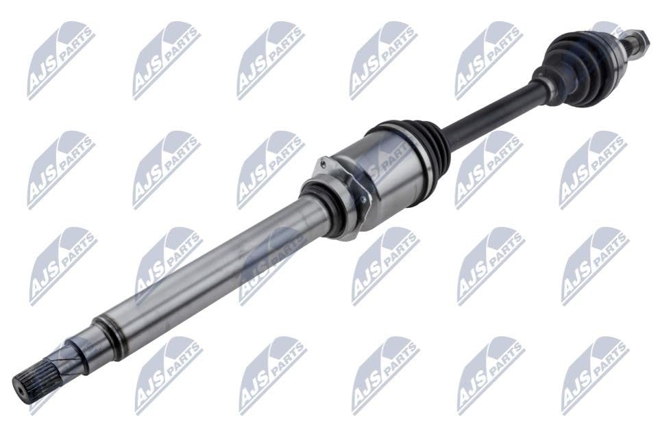 Semiasse NTY NPW-FT-021 Per Fiat Grande Punto - Anteriore Sx | Ricambio Di Qualità - Foto 6