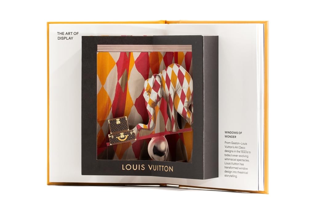 Fashion Unfolded: Pop-Up Louis Vuitton: 3