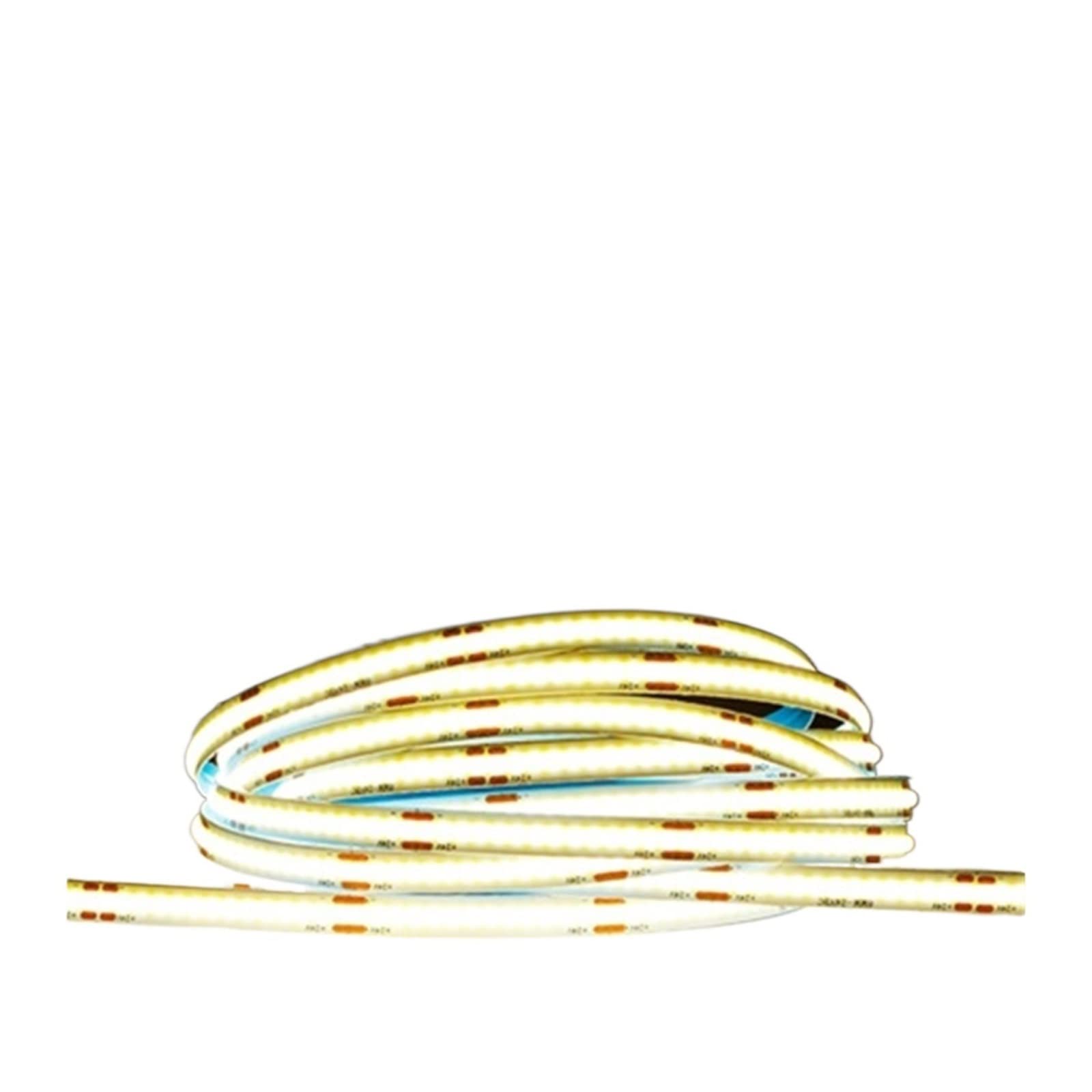 Tira LED COB flexible de 24V para decoración de salones 8