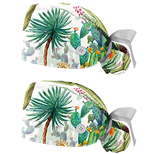 Casquettes de travail JDEZ pour retenir les cheveux longs avec confort