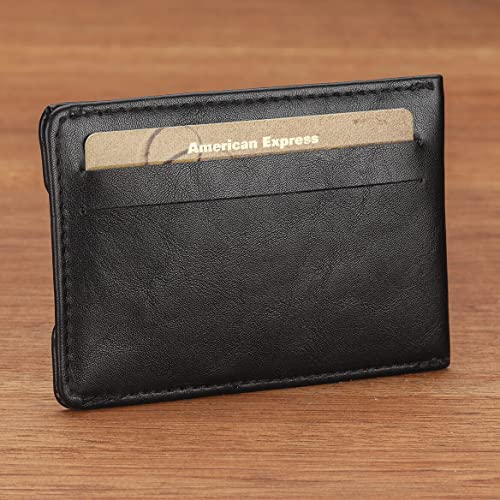 Fox Valley Traders Money Clip Wallet, Polyester, Magentic Clip - Measures 4 1/8" Long x 3" Wide x 3/4" Deep2