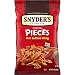 Snyder's of Hanover Pretzel Pieces, Hot Buffalo Wing, 8 Ounce (Pack of 6)