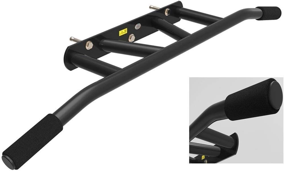 Horizontal Bar Multi-Grip Pull-Up Device Strength Training Rack, for Home Gym Strength Training Equipment,