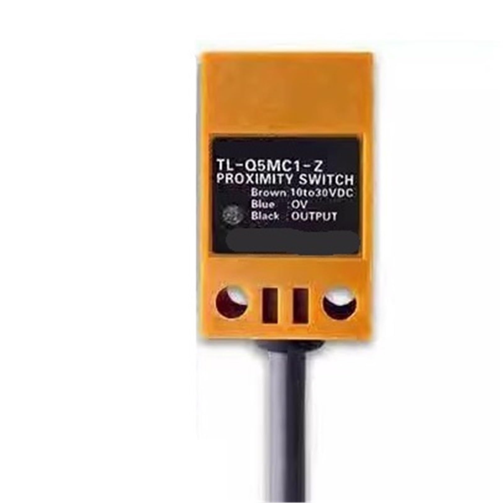 Qazxsemui Tl-Q5mb1-Z Pnp No 5Pcs Tl-Q5mc1-Z Tl-Q5mb1-Z Tl-Q5mc2-Z Tl-Q5md1-Z Tl-Q5mb2-Z Proximity Switch Inductive Sensor(Tl-Q5mb1-Z Pnp No)