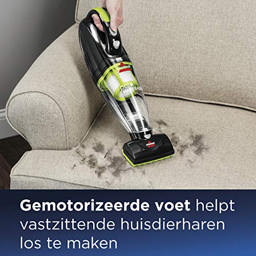 BISSELL Pet Hair Eraser Handstofzuiger, speciaal voor dierenhaar, snoerloos, 1987N - Image 5