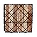 Deck Tiles - Patio Pavers - Acacia Wood Outdoor Flooring - Interlocking Patio Tiles - 12