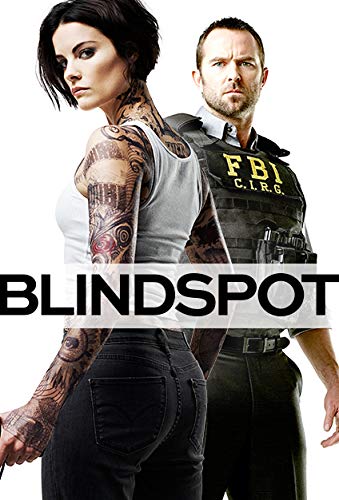 Blindspot St.3 (Box 4 Dv)