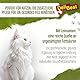DeliBest Cat Snack aus 100% Schweizer Kalbfleisch I Katzen Leckerlies getreidefrei I halbfeuchte Leckerlies leicht verdaulich I Katzen Snack für Fellglanz I Allergiker geeignet 45g