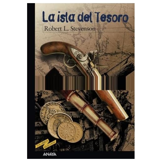 La isla del Tesoro (CLÁSICOS - Tus Libros-Selección)