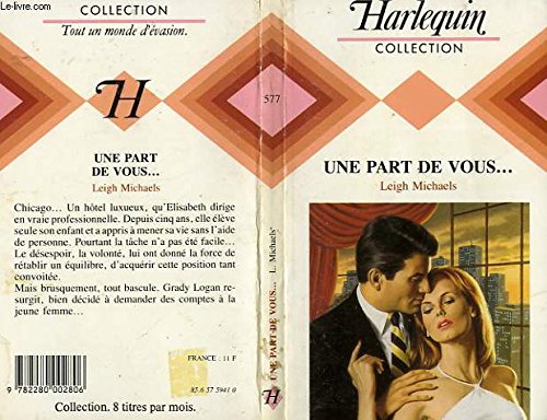Une Part de vous (Harlequin)