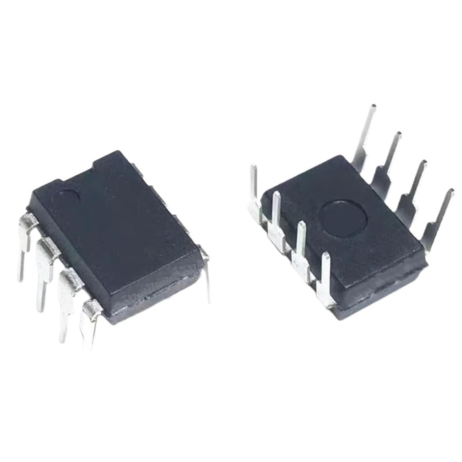 Componente TLC0831CP para armado de prototipos rápidos en protoboard 2