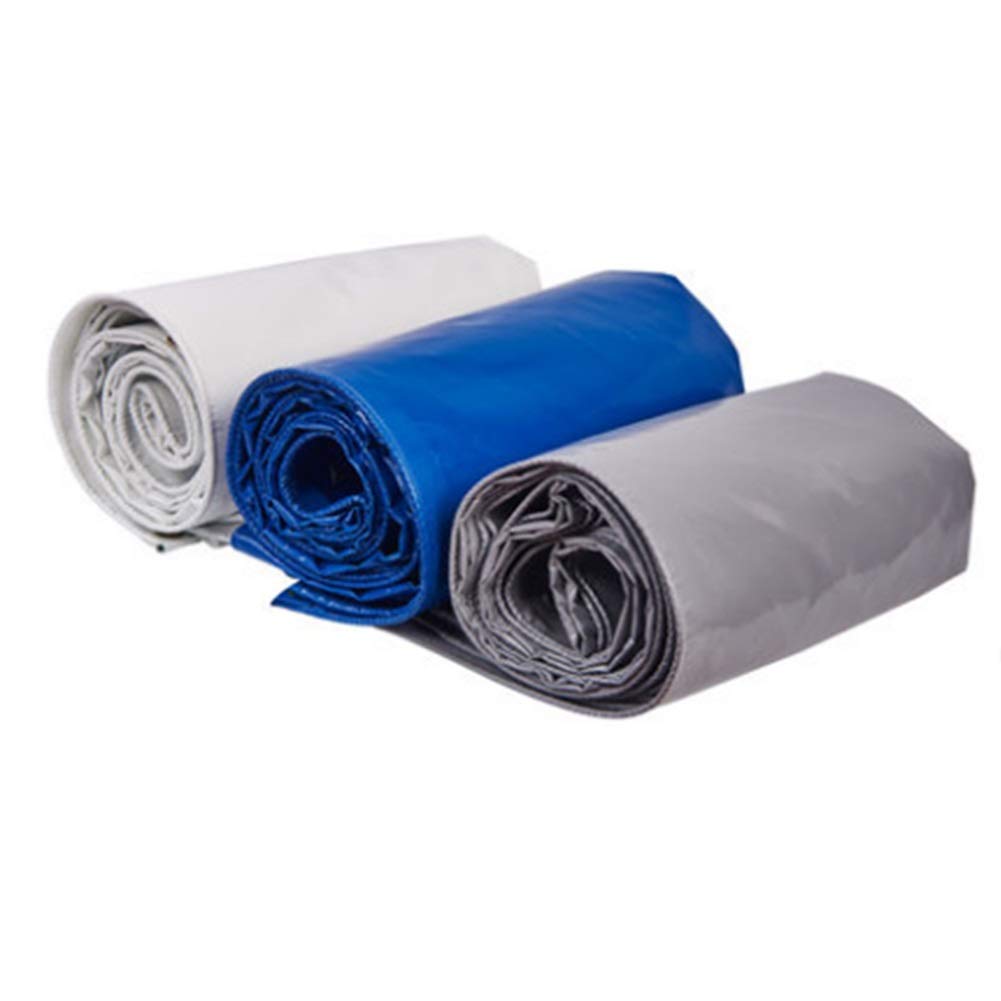 Lona impermeable OKUOKA gruesa y duradera de 5x4m con aislamiento solar para almacenamiento