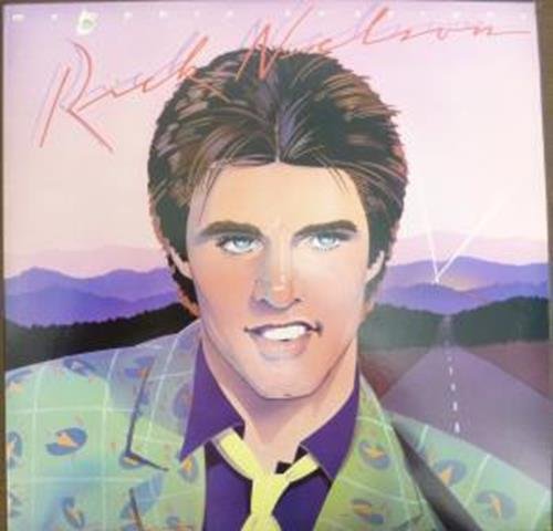 Memphis Sessions LP (Vinyl Album) US Cbs 1986