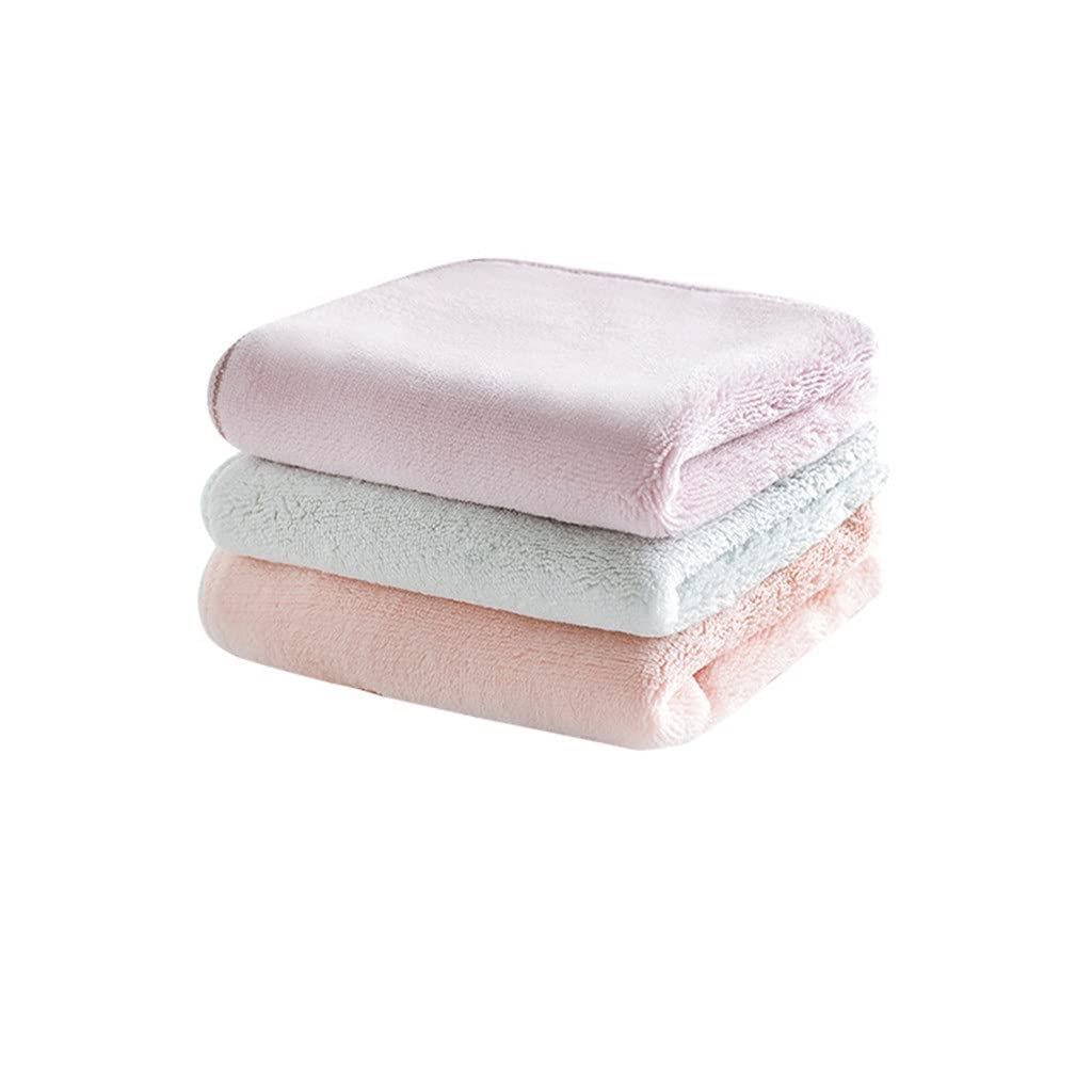 Paño de Cocina de Microfibra Absorbente de Doble Cara, paño de Limpieza Grueso para el hogar, Toalla de Limpieza (5 uds., 30x40cm), 3 uds.