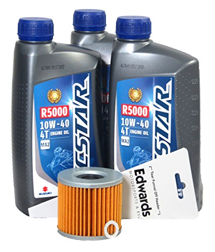 1980-1983 Suzuki GS450L Oil Change Kit