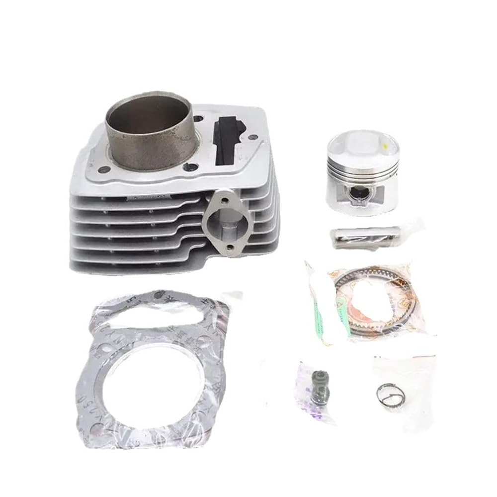 Kit de cilindro de 62 mm para solucionar la falta de potencia en subidas de ATV y karts