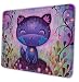 Produktbild Floral KittyMousepad Decorated Mouse Mat Game Office Mouse Pad