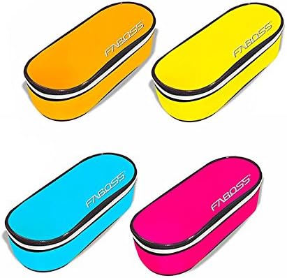 FABOSS Insulated Medicine / Make-Up Bag, Assorted Colours