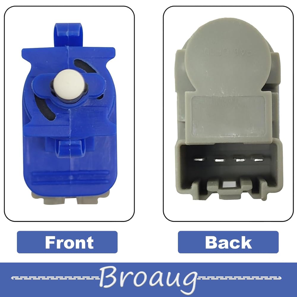 SDYYDS New Brake Light Switch 4Pin Compatible With Ford F-150 F