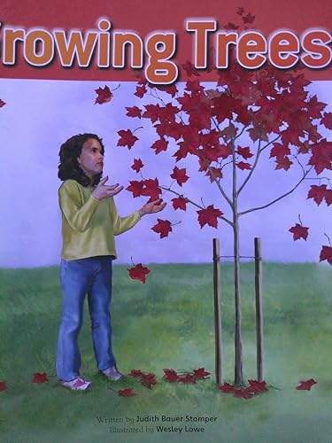 Growing Trees 1606171275 Book Cover