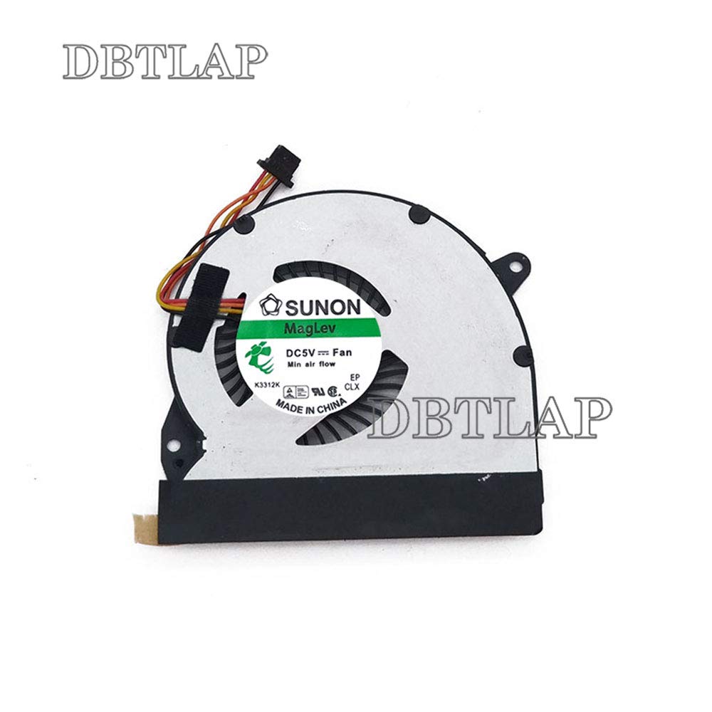 Ventilateur GPU Portable Pour Tablette Asus Eee Pad EP121 - Modèle KDB05105HB-AH1F, 5V 0.40A, Refroidissement Actif
