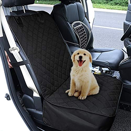 Funda De Asiento Para Perro, Protector De Asiento Trasero Para Perros, Haaca Resistente Al Agua