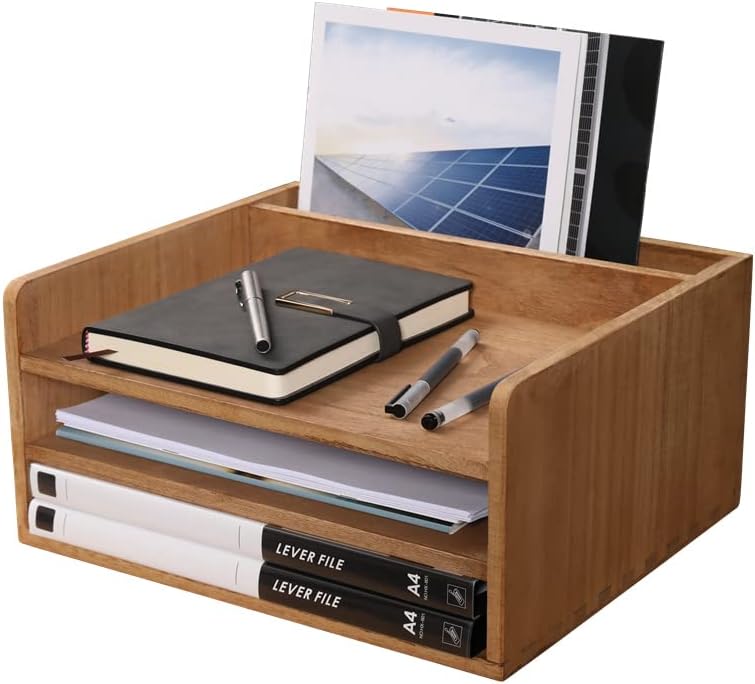 AeroCube Note & Letter Organizer with Phone Stand