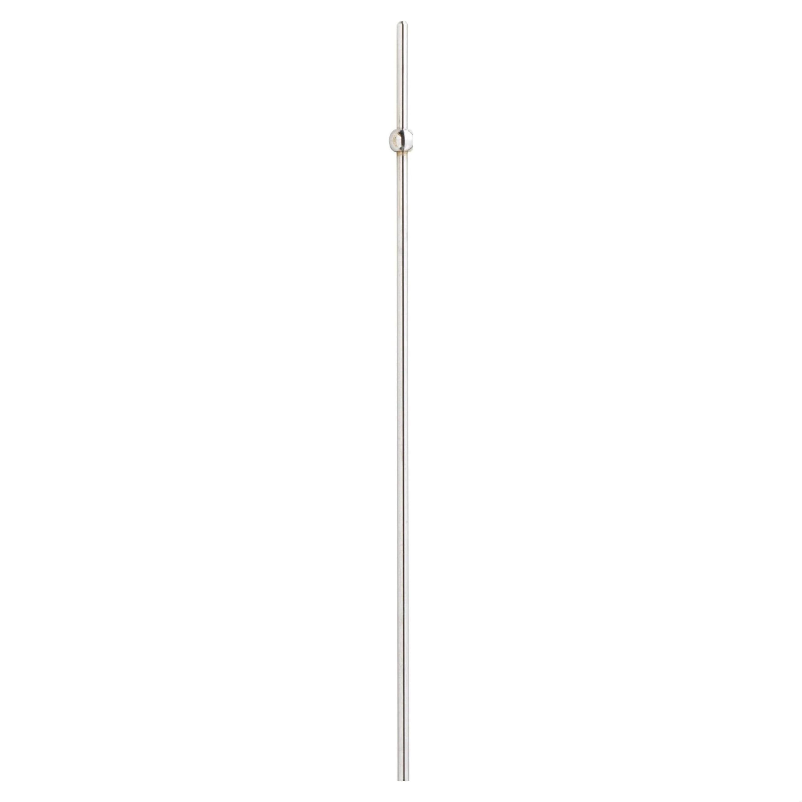 Balterley Traditional Extended Horizontal Rod 330Mm X 5Mm - Chrome