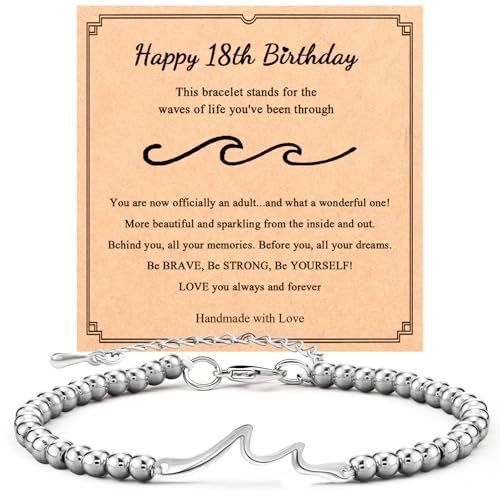 Inspirational 16 18 21 30 40 50 60 70 Year Old Birthday Gifts for Women Girls Sister Daughter Mom Grandma