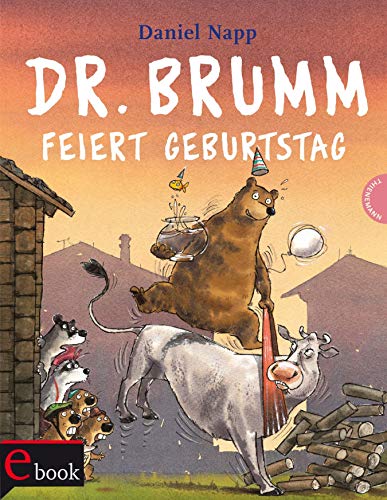 Télécharger Dr. Brumm: Dr. Brumm feiert Geburtstag (German Edition) Livre PDF Gratuit