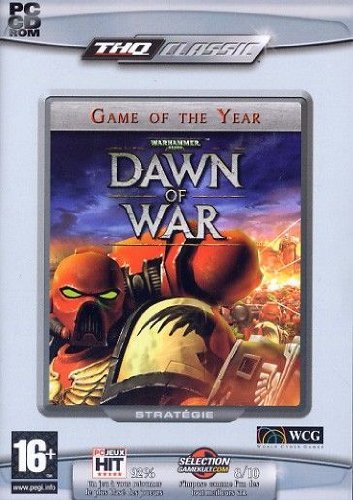Dawn of War -édition jeu de l'année