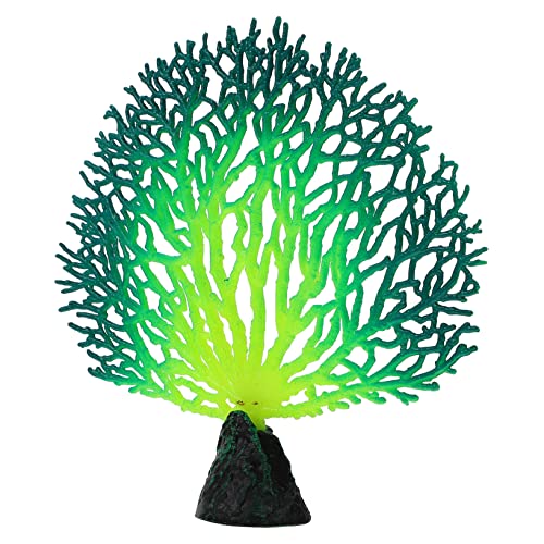 SUPVOX Realistic Simulated Coral Tree Fish Tank Accessory Aquarium Decorations