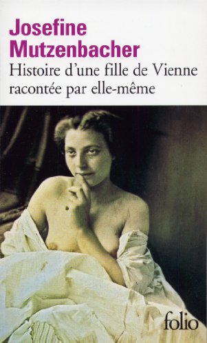 Josefine Mutzenbacher [French] 2070404145 Book Cover